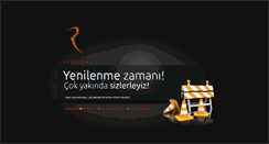 Desktop Screenshot of ajansreklamci.com